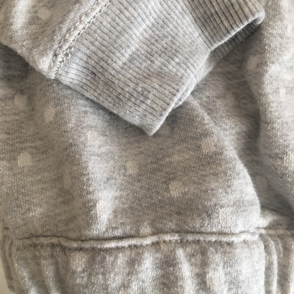 Baby Gap “Dance All Day” Gray Sweatshirt 4T Girl - Picture 3 of 5